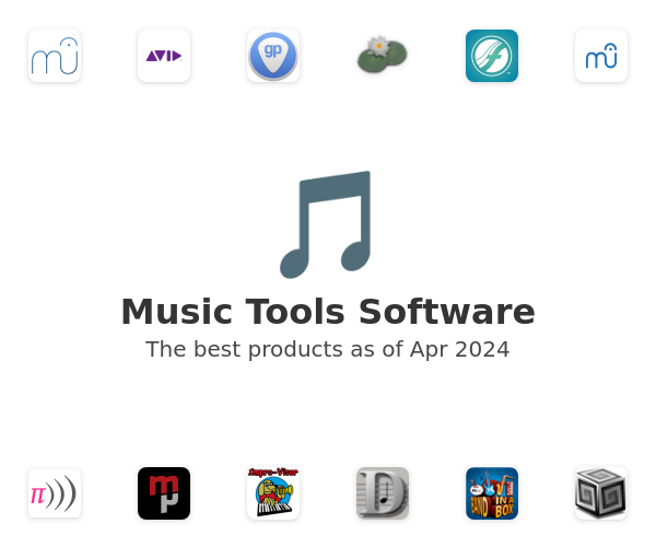 Music Tools Software