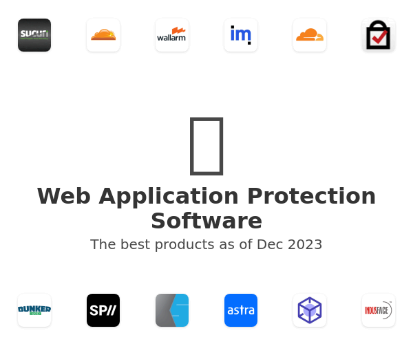 Web Application Protection Software