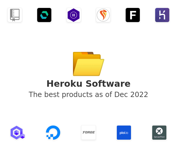 Heroku Software