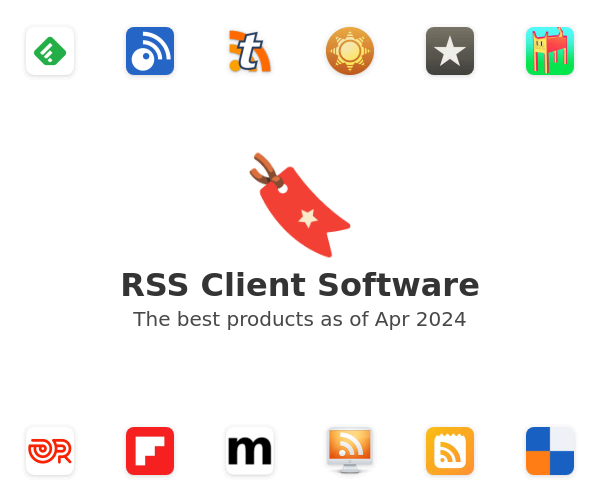 RSS Client Software