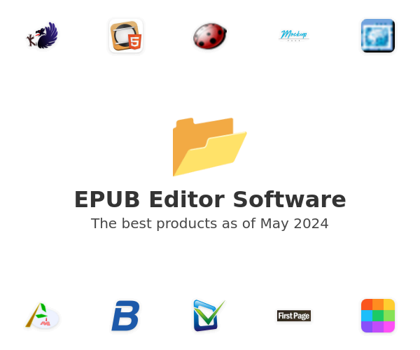 EPUB Editor Software