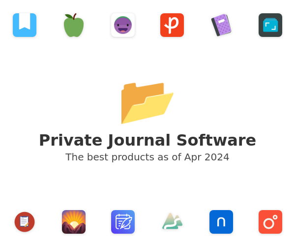 Private Journal Software