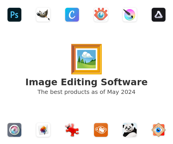 Image Editing Software
