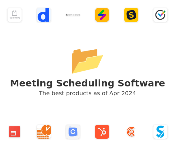 Meeting Scheduling Software