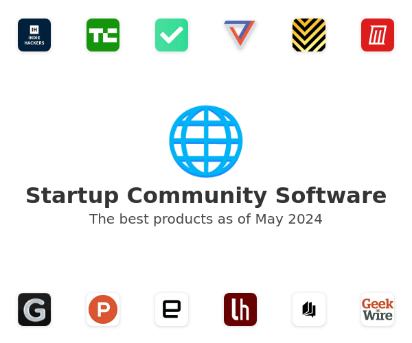 Startup Community Software