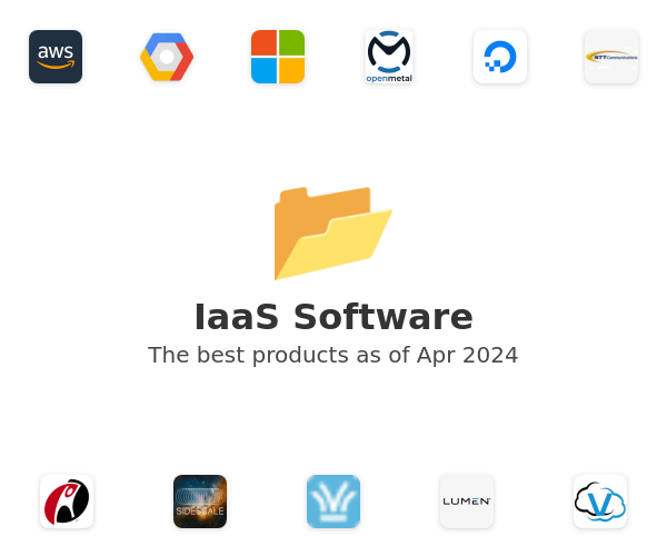 IaaS Software