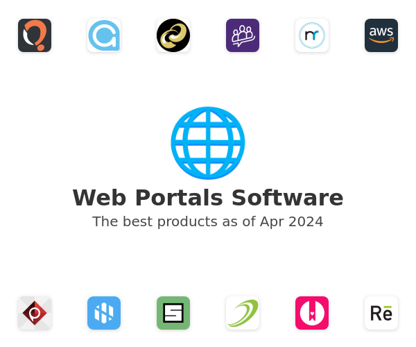 Web Portals Software