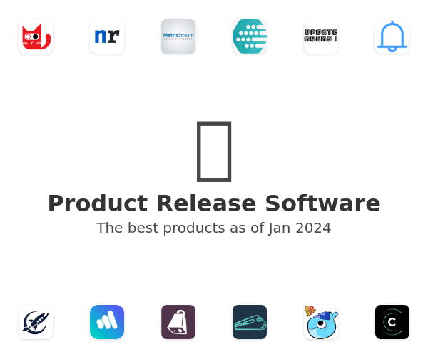 Product Release Software