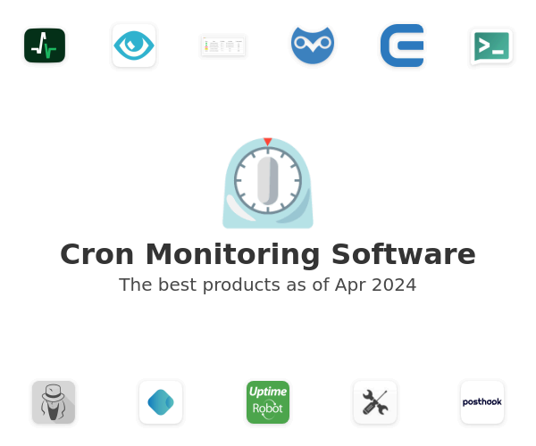 Cron Monitoring Software