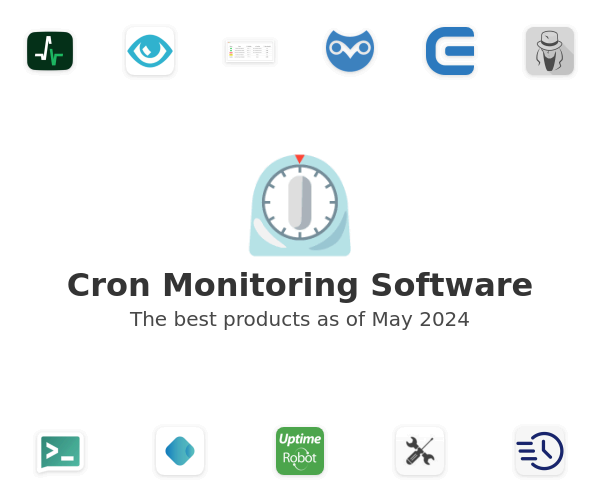 Cron Monitoring Software