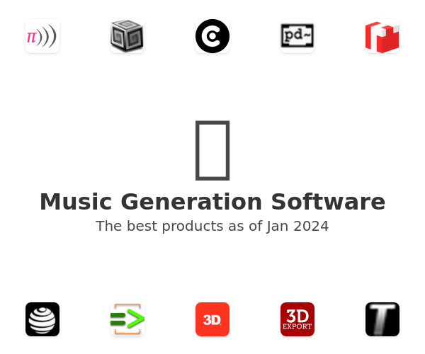 Music Generation Software