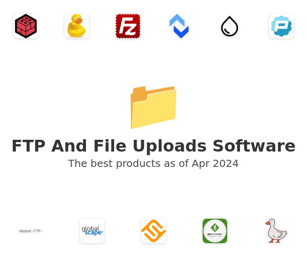 FTP And File Uploads Software