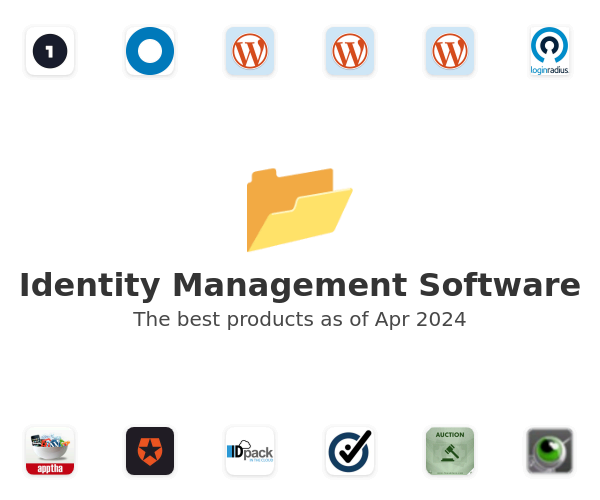 Identity Management Software