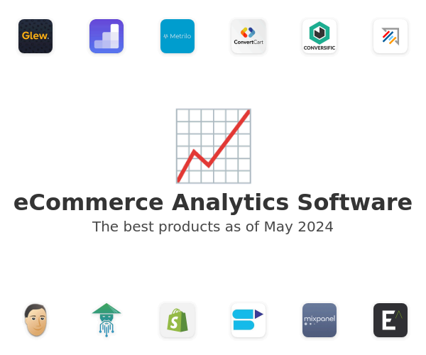 eCommerce Analytics Software