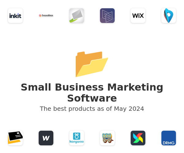 Small Business Marketing Software