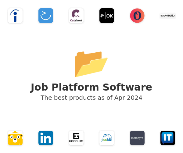 Job Platform Software