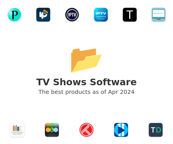 TV Shows Software