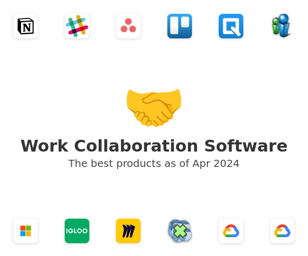 Work Collaboration Software