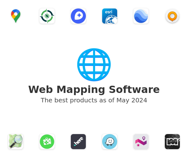 Web Mapping Software