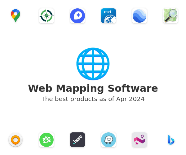 Web Mapping Software