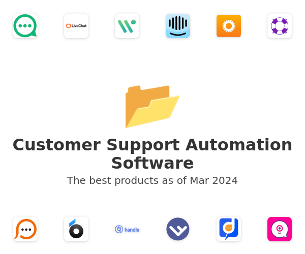 Customer Support Automation Software