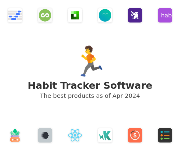 Habit Tracker Software