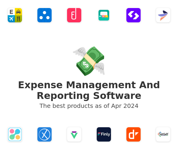 Expense Management And Reporting Software