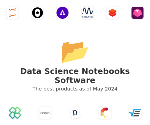 Data Science Notebooks Software