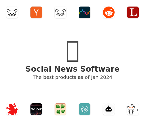 Social News Software