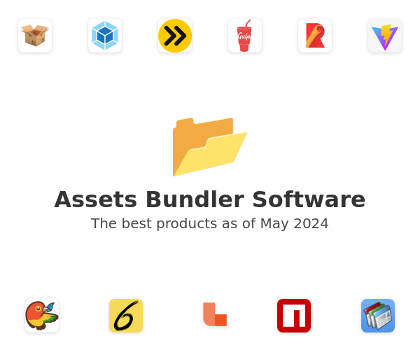 Assets Bundler Software