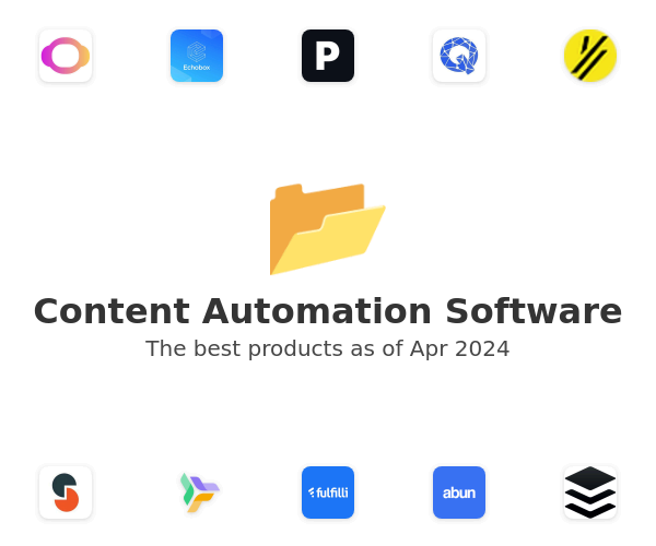 Content Automation Software