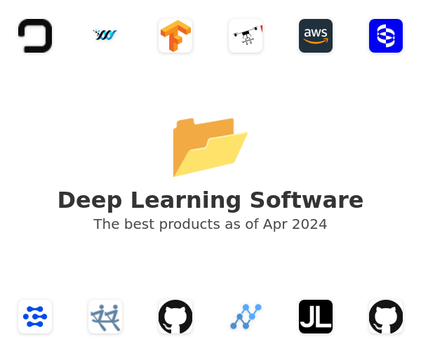 Deep Learning Software
