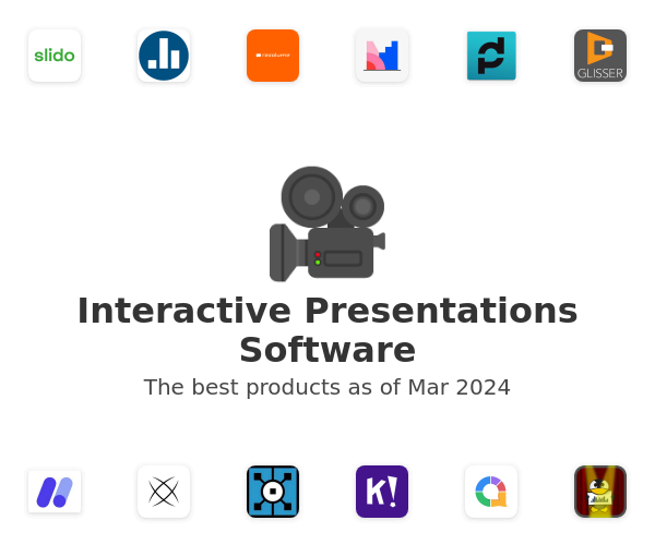 Interactive Presentations Software