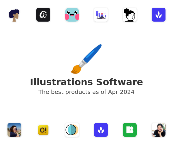 Illustrations Software