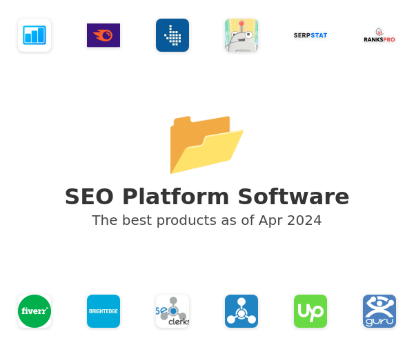 SEO Platform Software