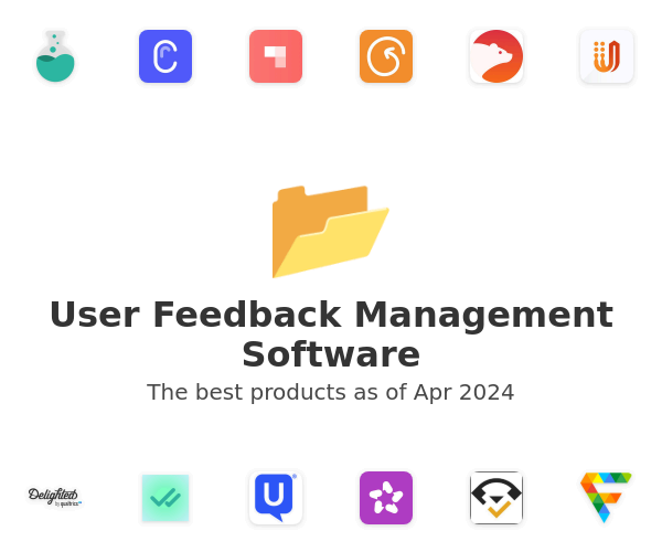 User Feedback Management Software