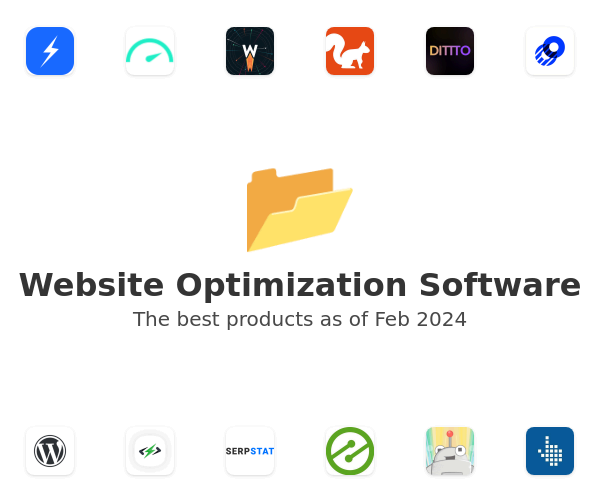 Website Optimization Software