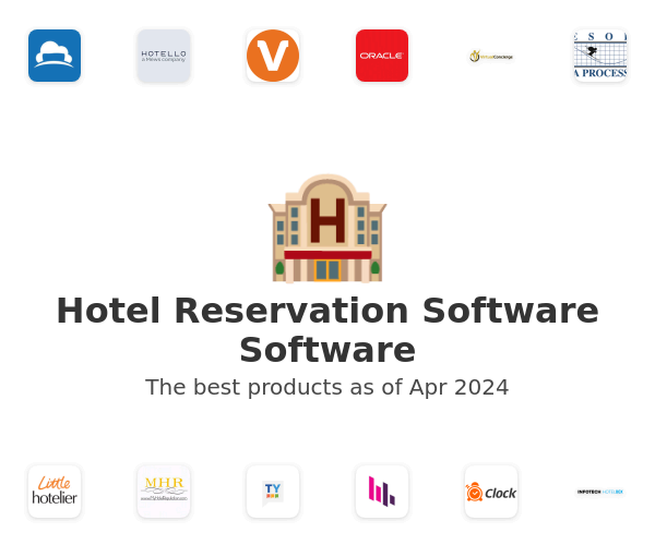 Hotel Reservation Software Software