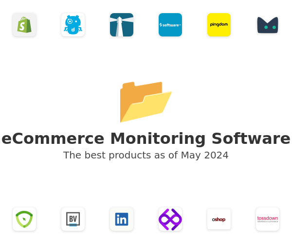 eCommerce Monitoring Software