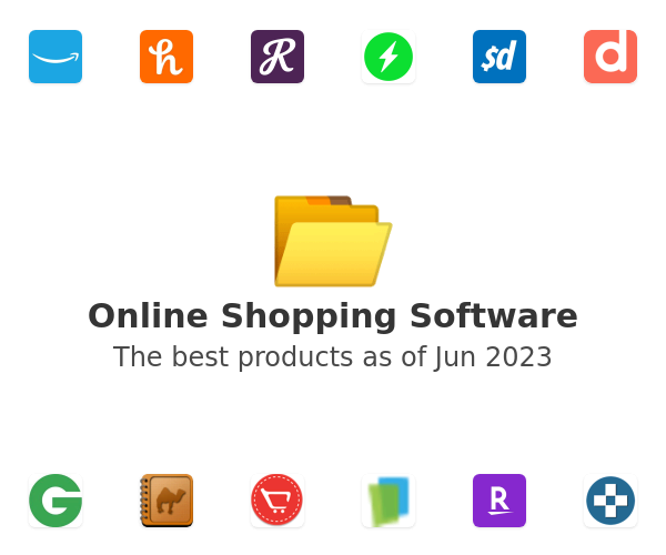 Online Shopping Software