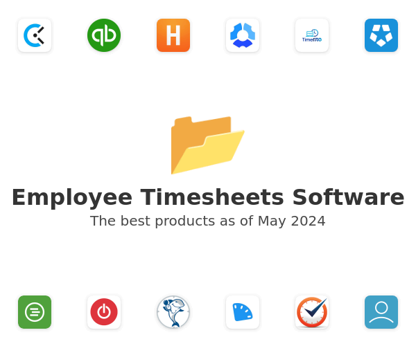 Employee Timesheets Software