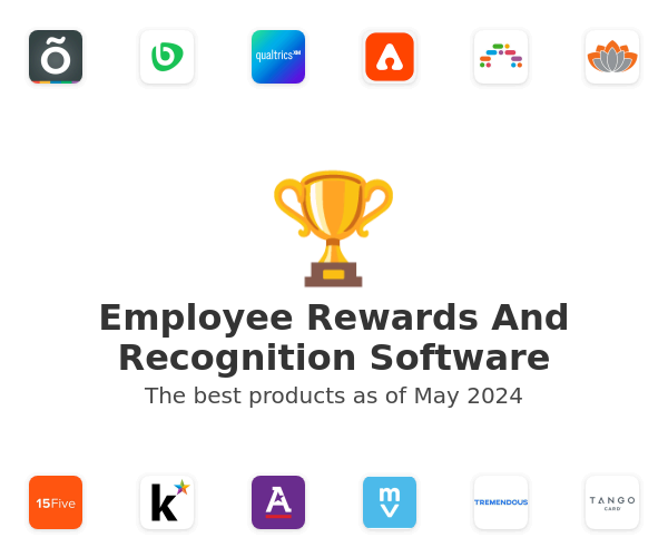 Employee Rewards And Recognition Software