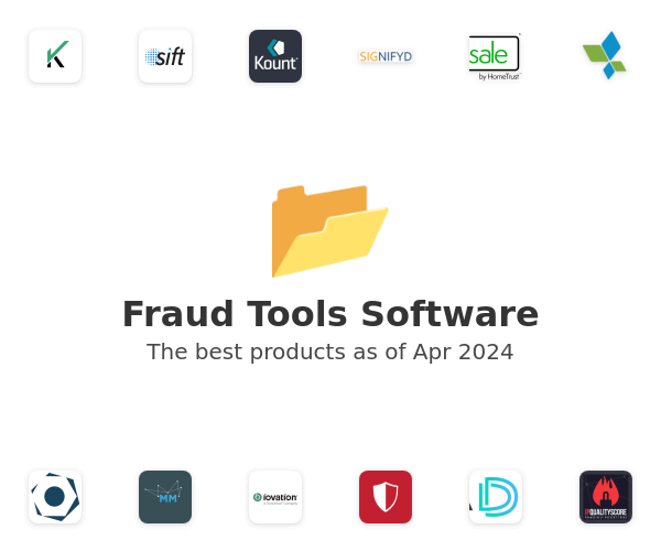 Fraud Tools Software
