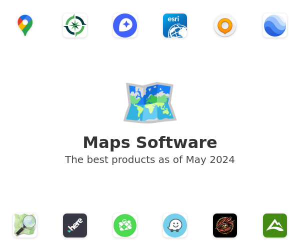 Maps Software