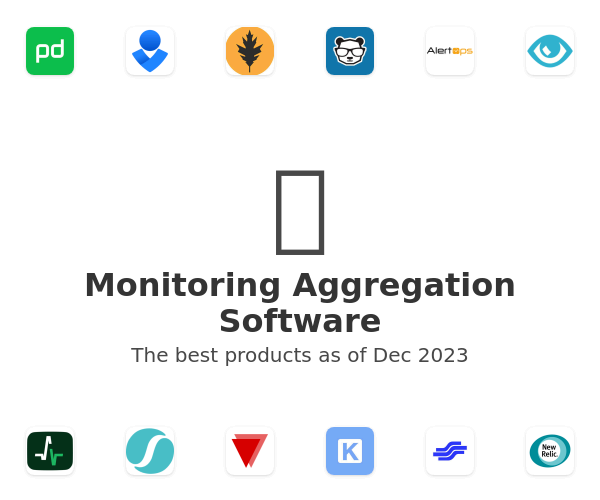 Monitoring Aggregation Software