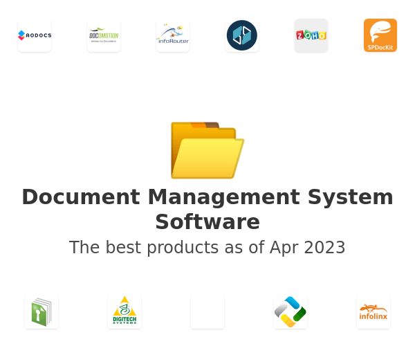 Document Management System Software