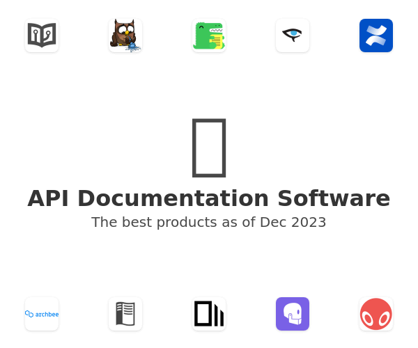 API Documentation Software