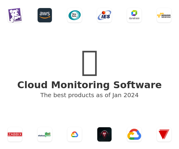 Cloud Monitoring Software
