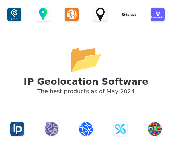 IP Geolocation Software
