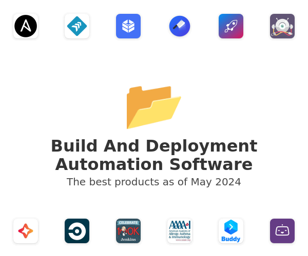 Build And Deployment Automation Software